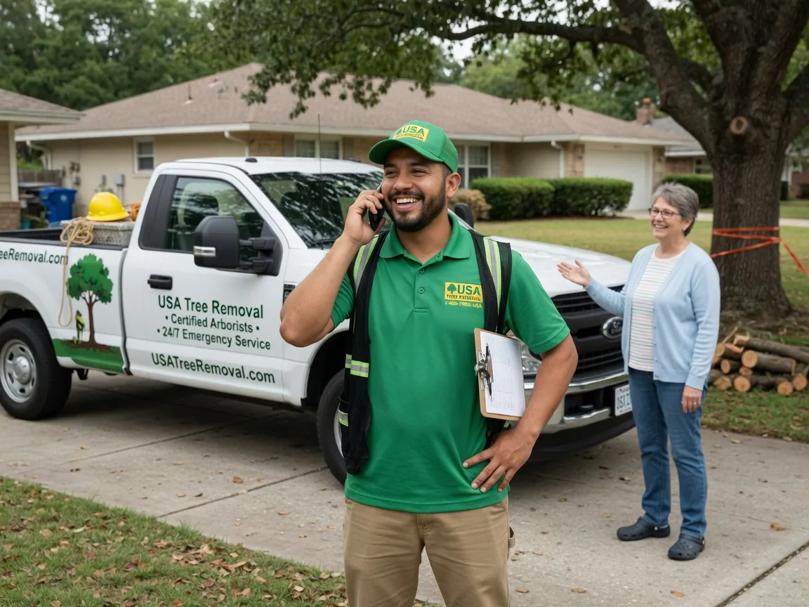 Tree Removal Stratford, TX FAQs