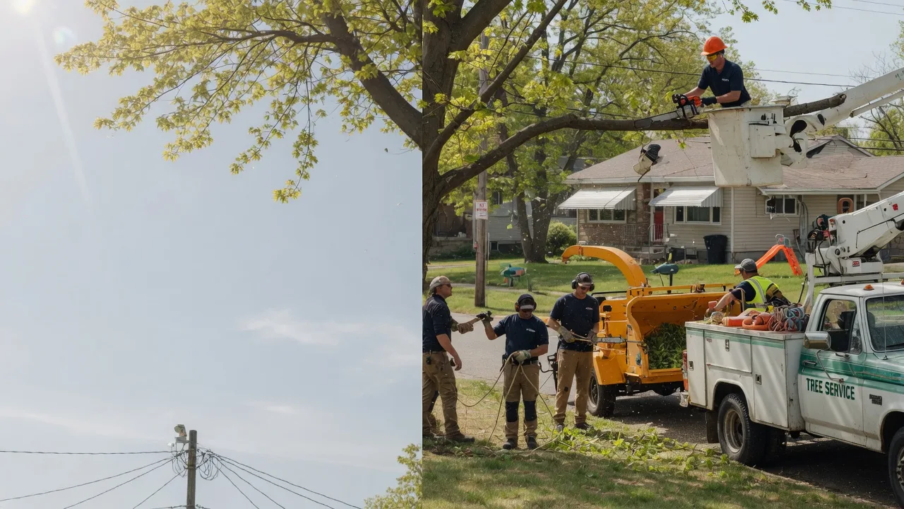 Tree Removal in Stratford, TX near me